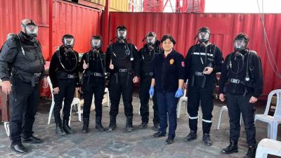 1999 MARMARA DEPREMİ SONRASI HAYATA GEÇİRİLEN PROJEYLE KOCAELİ İTFAİYESİ, 23