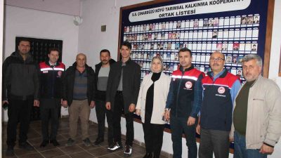 DÜZCE İL TARIM VE ORMAN MÜDÜRÜ ESRA UZUN, 38'İ KADIN