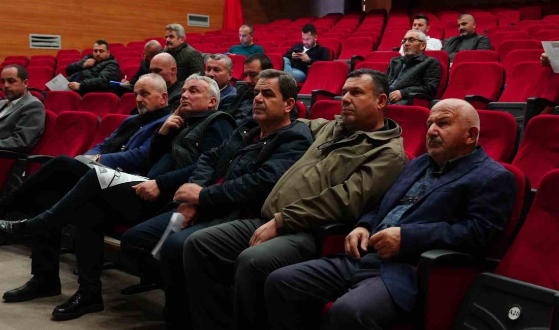 DÜZCE BELEDİYE BAŞKANI DR. FARUK ÖZLÜ’NÜN MEGA PROJELERİ ARASINDA YER