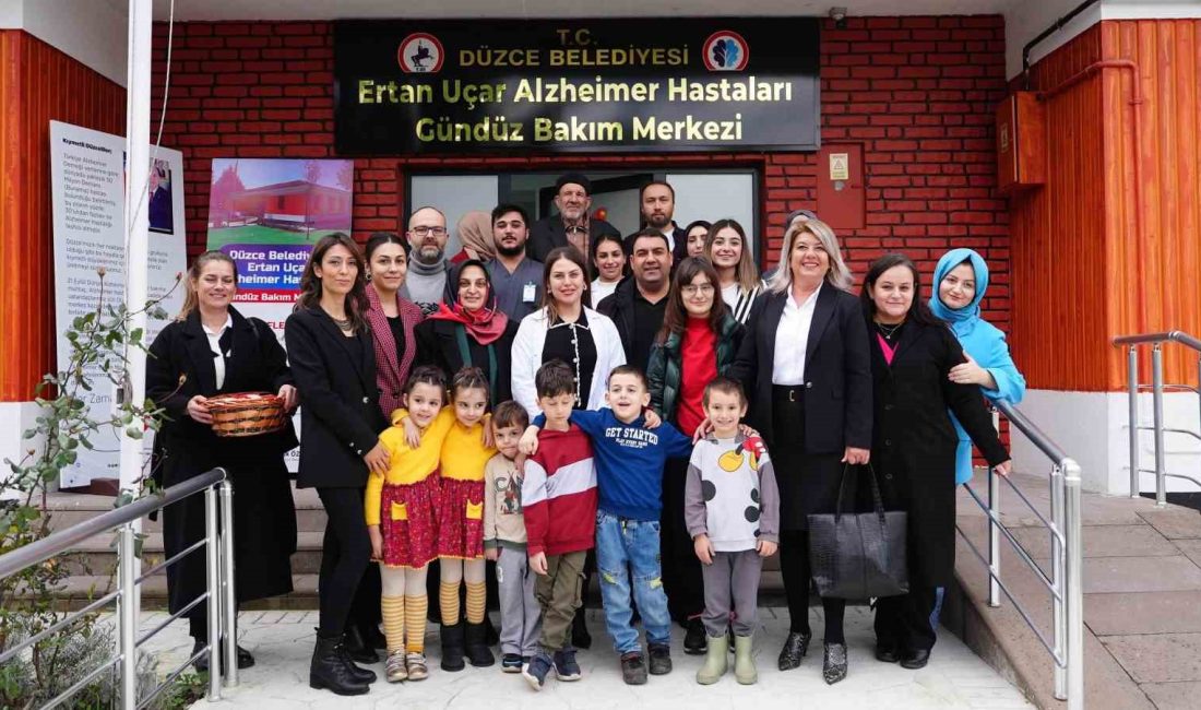 DÜZCE BELEDİYESİ ÇOCUK ÜNİVERSİTESİ