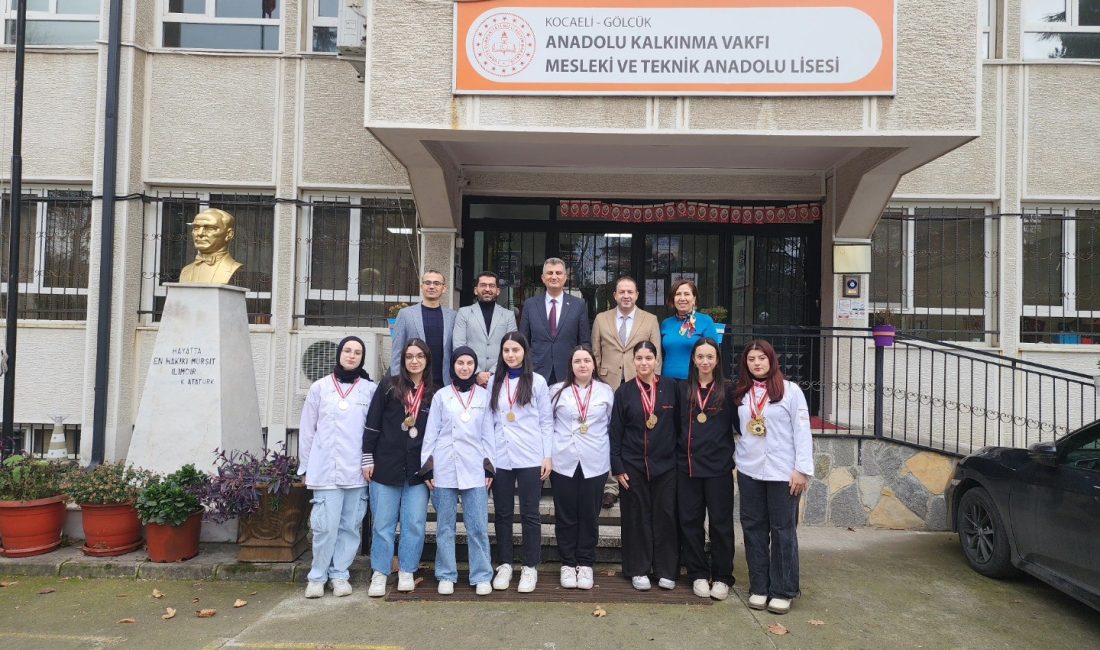 ANADOLU KALKINMA MESLEKİ VE