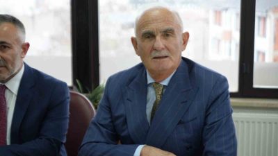 AK PARTİ GENEL BAŞKAN YARDIMCISI YILMAZ, "CHP, DEM PARTİSİ İLE