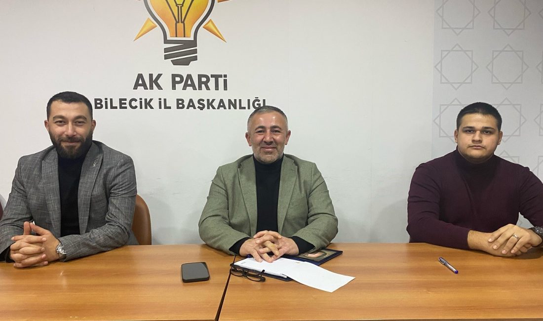 AK PARTİ BİLECİK İL