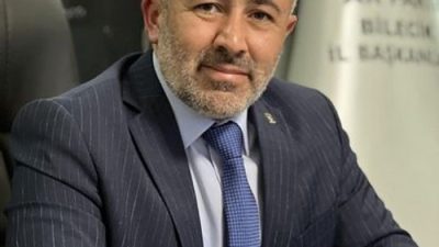 MEVCUT BAŞKAN SERKAN YILDIRIM'