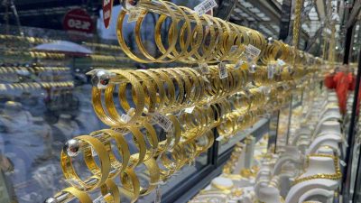 ALTIN FİYATLARINDA SON İKİ YILDA YAŞANAN HIZLI ARTIŞLARIN BU YIL