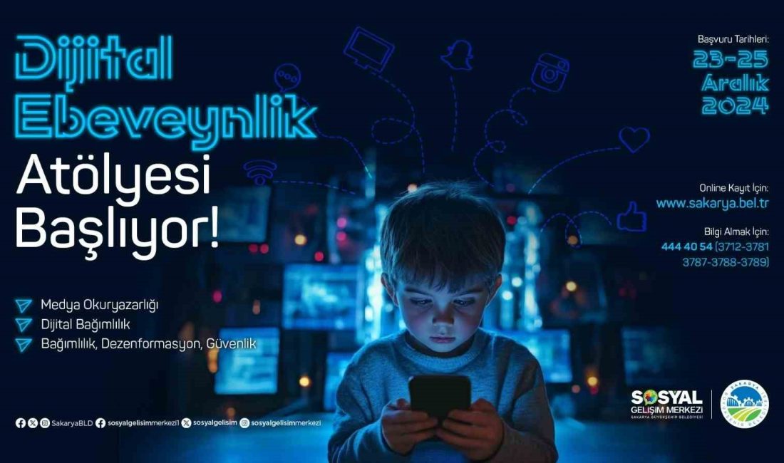 SAKAYA BÜYÜKŞEHİR BELEDİYESİ, ANNE