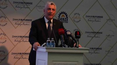 TİCARET BAKANI ÖMER BOLAT