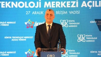 TİCARET BAKANI ÖMER BOLAT, "GÜNLÜK 300 MİLYON LİRA OLAN İHRACAT