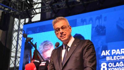 BAKANI MEMİŞOĞLU; "DÜNYAYA YENİDEN HAKİM OLABİLECEK İYİLİK MEDENİYETİNİ YENİDEN AYAĞA