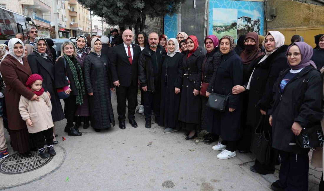 DARICA BELEDİYE BAŞKANI MUZAFFER