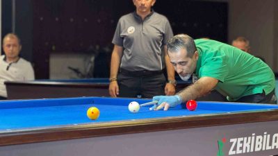 DÜZCELİ BİLARDOCULAR 13 OCAK 2025 TARİHİNDE BAŞLAYACAK OLAN 3 BANT