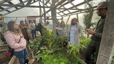 BİLECİK ŞEHİR VE KÜLTÜR AKADEMİSİ'NDEN 'AGROTURİZM' VE 'PERMAKÜLTÜR' İNCELEMELERİ