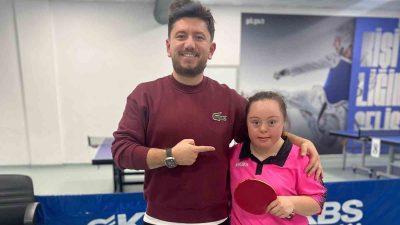 BİLECİKLİ SPORCU ZEYNEP GÖZGEN, TÜRKİYE 4.'SÜ OLDU.