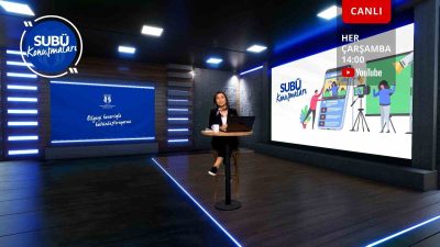 SAKARYA UYGULAMALI BİLİMLER ÜNİVERSİTESİ (SUBÜ) TARAFINDAN DÜZENLENEN SUBÜ KONUŞMALARI’NIN 85’İNCİ