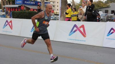 SAKARYA BÜYÜKŞEHİR BELEDİYESİ ATLETİZM SPORCULARINDAN ALİ TURAN, 6. ULUSLARARASI MERSİN