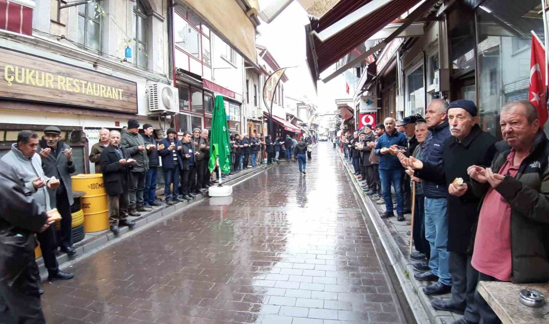 BOLU'NUN MUDURNU İLÇESİNDE YAKLAŞIK