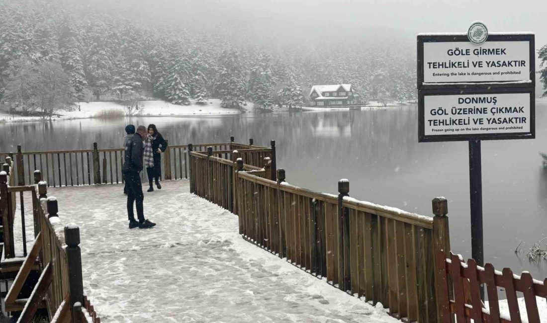 BOLU’NUN DOĞAL GÜZELLİKLERİYLE ÜNLÜ