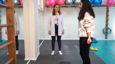 BİLECİK İL SAĞLIK MÜDÜRLÜĞÜ BÜNYESİNDE FAALİYET GÖSTEREN SAĞLIKLI HAYAT MERKEZİ