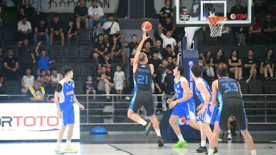 TÜRKİYE BASKETBOL LİGİ İLKAN KARAMAN SEZONU’NUN 18. HAFTA KARŞILAŞMASINDA ÇAYIROVA