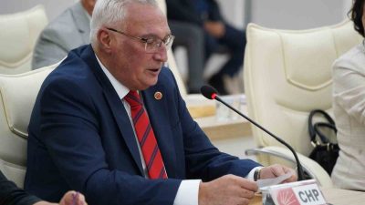 CHP'DEN DÜN MECLİSİ TERK EDEN AK PARTİLİ MECLİS ÜYELERİNE CEVAP