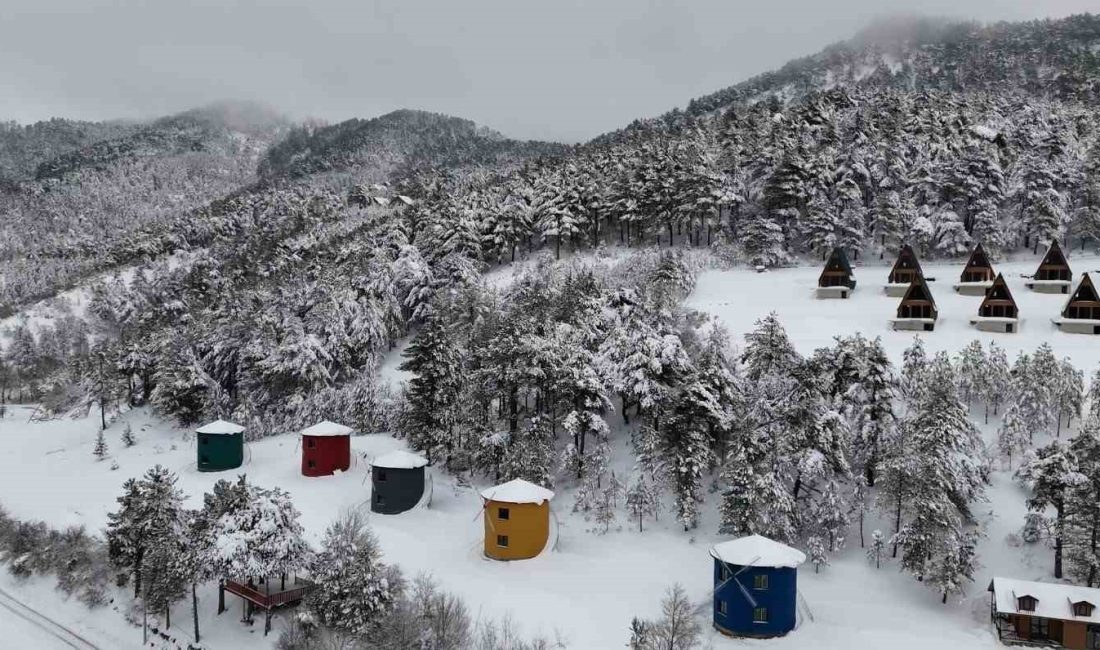 BOLU'NUN DOĞA HARİKASI MEKANLARINDAN