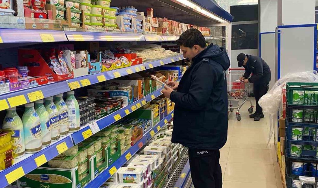 DÜZCE’NİN CUMAYERİ İLÇESİNDE ZABITA EKİPLERİ FAHİŞ FİYAT UYGULAMALARINI ÖNLEMEK AMACIYLA