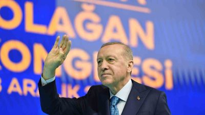 CUMHURBAŞKANI ERDOĞAN, “ESAD PILINI PIRTISINI TOPLAYIP BİR GECEDE KAÇMAK ZORUNDA