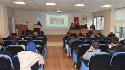 DÜZCE ÜNİVERSİTESİ İŞLETME FAKÜLTESİ YÖNETİM BİLİŞİM SİSTEMLERİ BÖLÜMÜ TARAFINDAN TEKNOLOJİNİN