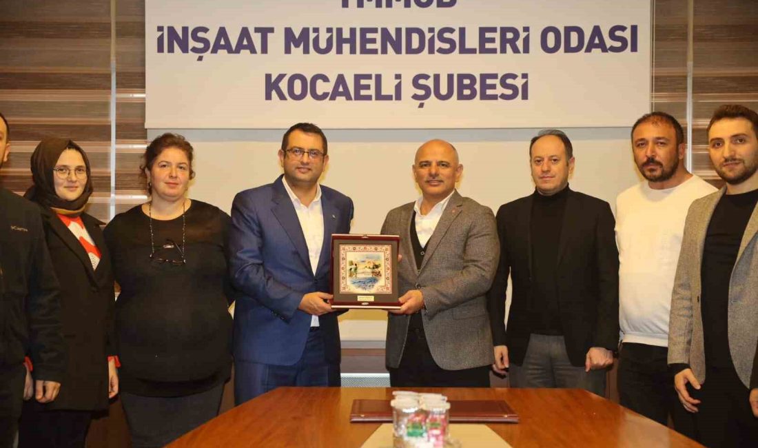 KÖRFEZ BELEDİYE BAŞKANI ŞENER