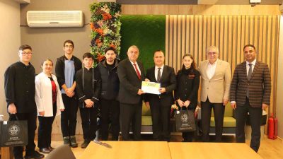 DÜZCE TİCARET VE SANAYİ ODASI (DTSO) YÖNETİM KURULU BAŞKANI ERDOĞAN