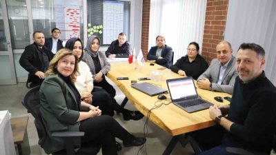 DÜZCE TİCARET VE SANAYİ ODASI (DTSO)TS EN ISO 1002:2018 MÜŞTERİ