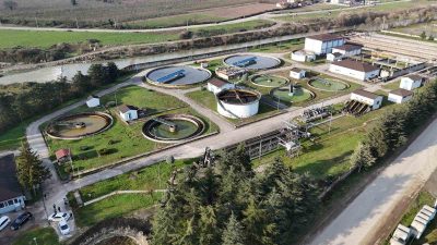 DÜZCE BELEDİYESİ’NİN ‘İLERİ BİYOLOJİK ATIKSU ARITMA TESİSİ’, ÇEVRE, ŞEHİRCİLİK VE