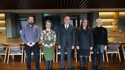 DÜZCE BELEDİYESİ’NİN KADIN ÜRETİMİNİ DESTEKLEYEN VE TEŞVİK EDEN ÇALIŞMALARI SÜRÜYOR.