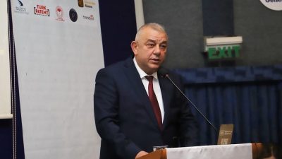 DÜZCE TİCARET VE SANAYİ ODASI BAŞKANI ERDOĞAN BIYIK, TİCARİLEŞMİŞ VE