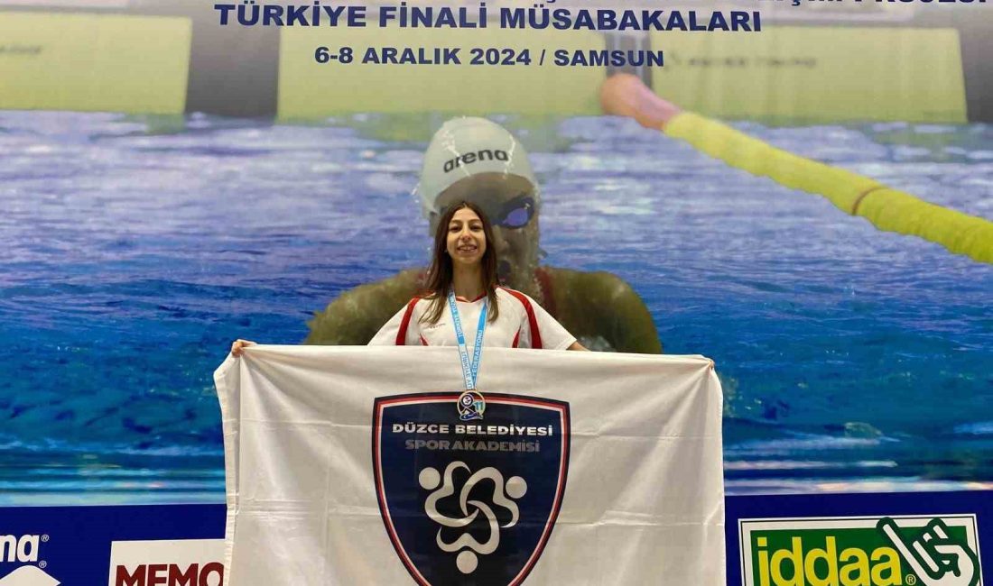 DÜZCE BELEDİYESİ SPOR AKADEMİSİ