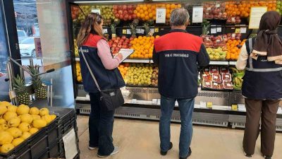 DÜZCE TARIM VE ORMAN MÜDÜRLÜĞÜ İLE TİCARET MÜDÜRLÜĞÜ, TEMEL GIDA