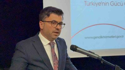 DÜZCE GENÇLİK VE SPOR İL MÜDÜRÜ İSA YAZICI BİR KONUŞMA