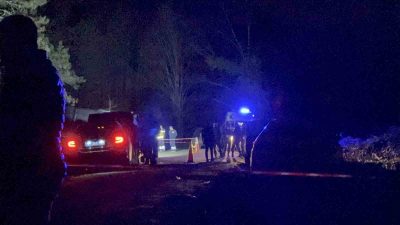 DÜZCE’DE ORMANLIK ALANDA ARAÇ İÇERİSİNDE BİR KİŞİNİN CANSIZ BEDENİ BULUNDU.