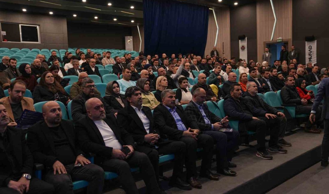 MÜSİAD DÜZCE ŞUBESİ İLE DÜZCE TİCARET VE SANAYİ ODASI İŞ