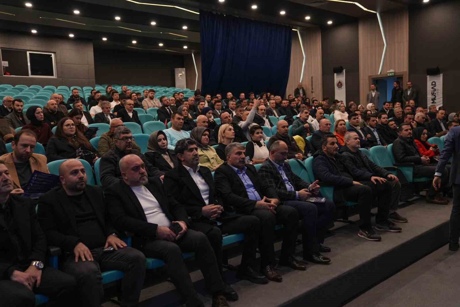 MÜSİAD DÜZCE ŞUBESİ İLE DÜZCE TİCARET VE SANAYİ ODASI İŞ