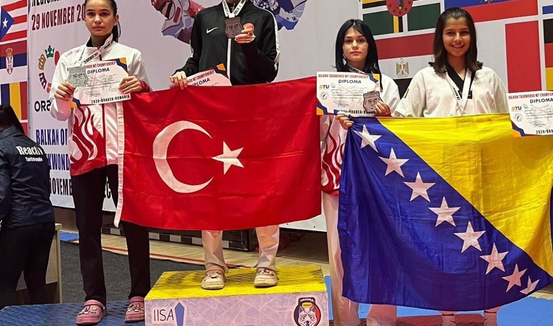 TAEKWONDO TÜRKİYE MİLLİ TAKIM