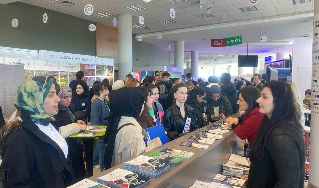 BOLU’DA DÜZENLENEN BATI KARADENİZ