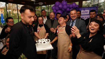 DÜZCE BELEDİYESİ İNSAN KAYNAKLARI İHTİSAS ŞİRKETİ BELKA A.Ş., 3 ARALIK