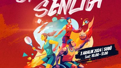 SAKARYA BÜYÜKŞEHİR BELEDİYESİ VE SUBÜ ORTAKLIĞINDA 3 ARALIK DÜNYA ENGELLİLER