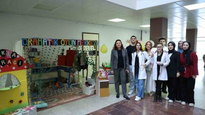 DÜZCE ÜNİVERSİTESİ EĞİTİM FAKÜLTESİ OKUL ÖNCESİ EĞİTİM ANABİLİM TARAFINDAN DÜZENLENEN