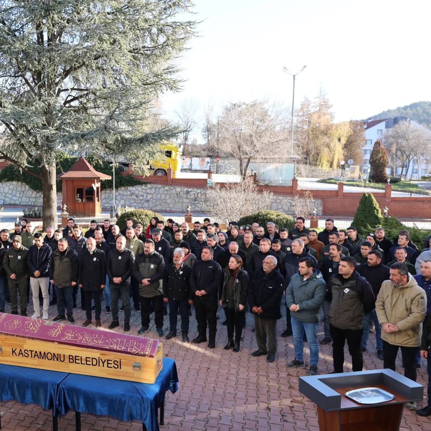 KASTAMONU'NUN İNEBOLU İLÇESİNDE EVİNDE SİLAHLA VURULMUŞ HALDE ÖLÜ BULUNAN ORMAN
