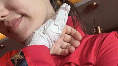 ÜNLÜ OYUNCU BURAK ÖZÇİVİT’İN EŞİ FAHRİYE EVCEN, KARTALKAYA KAYAK MERKEZİ'NDE