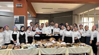 DÜZCE ÜNİVERSİTESİ AKÇAKOCA TURİZM İŞLETMECİLİĞİ VE OTELCİLİK YÜKSEKOKULU GASTRONOMİ VE