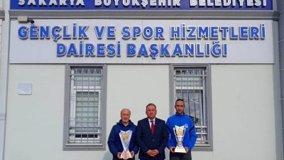 GAZİANTEP’TE DÜZENLENEN ULUSLARARASI GAZİ YARI MARATONUNA SAKARYA BÜYÜKŞEHİR BELEDİYESİ SPORCUSU