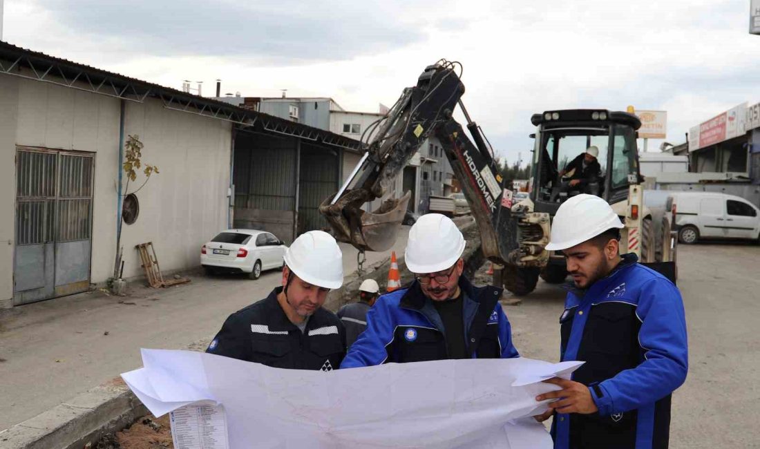 SEDAŞ, GEBZE KÜÇÜK SANAYİ